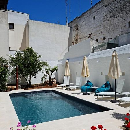 Palazzo Rodio Lägenhet Ostuni Exteriör bild