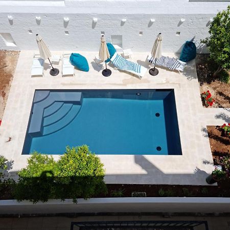 Palazzo Rodio Lägenhet Ostuni Exteriör bild