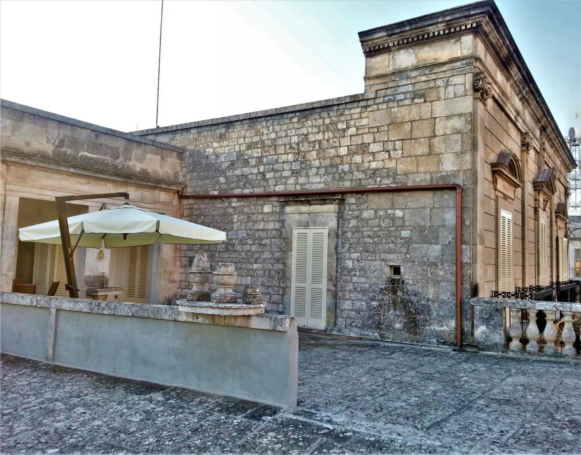Palazzo Rodio Lägenhet Ostuni Exteriör bild