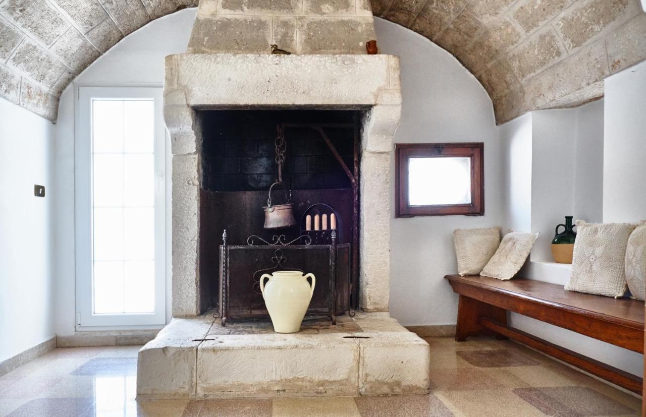 Palazzo Rodio Lägenhet Ostuni Exteriör bild