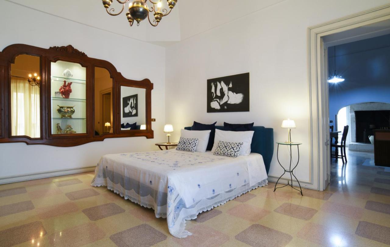 Palazzo Rodio Lägenhet Ostuni Exteriör bild