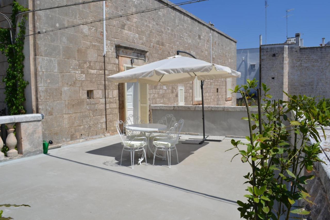 Palazzo Rodio Lägenhet Ostuni Exteriör bild