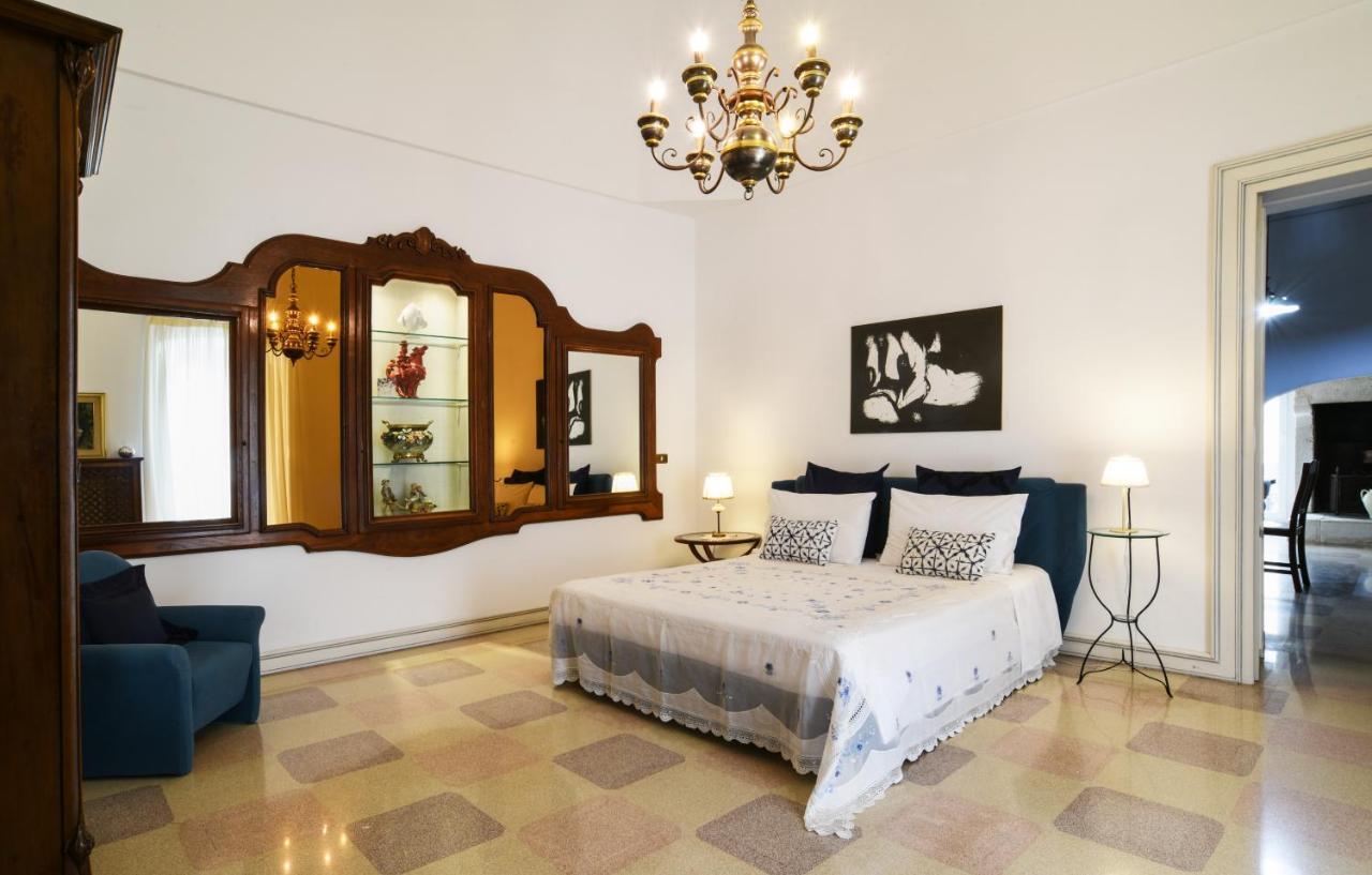 Palazzo Rodio Lägenhet Ostuni Exteriör bild