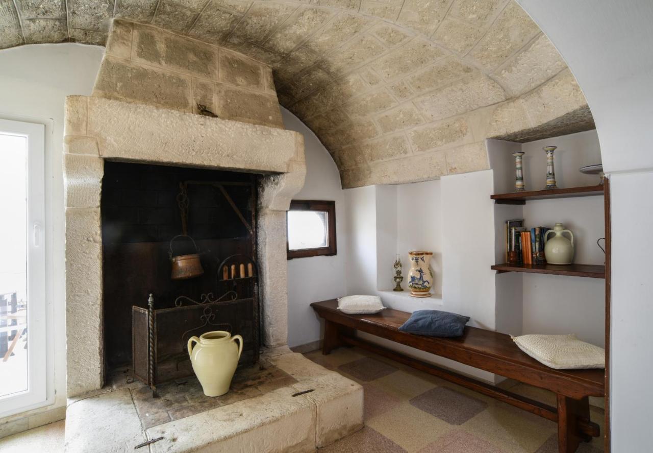 Palazzo Rodio Lägenhet Ostuni Exteriör bild