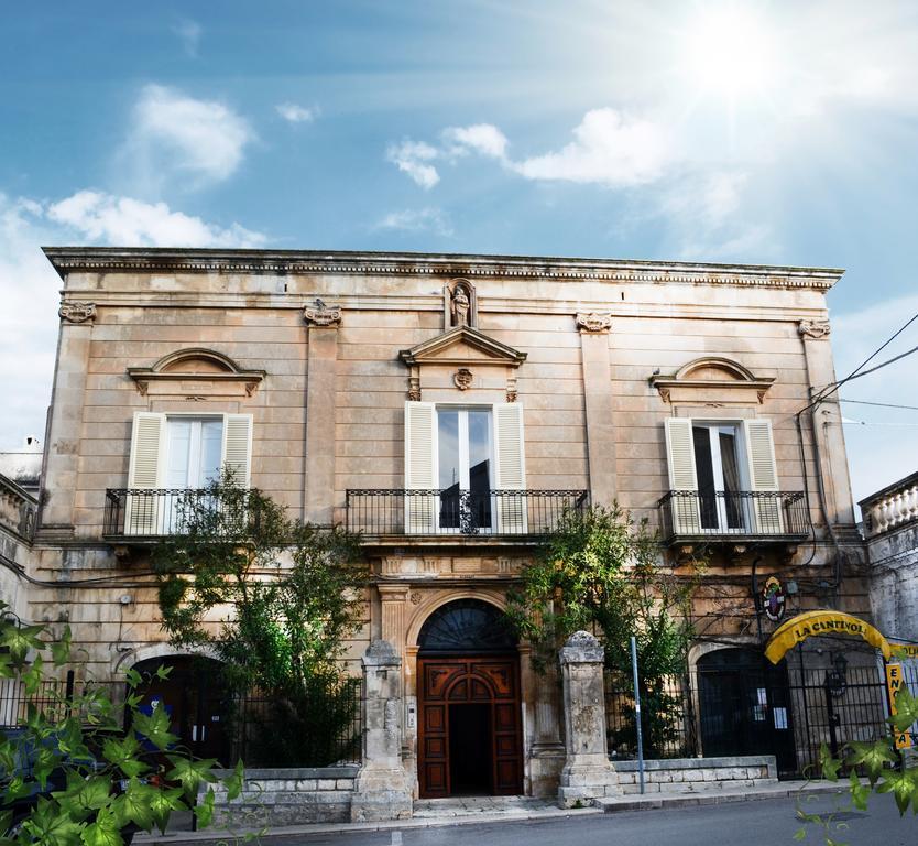 Palazzo Rodio Lägenhet Ostuni Rum bild