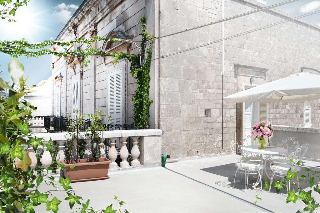 Palazzo Rodio Lägenhet Ostuni Rum bild