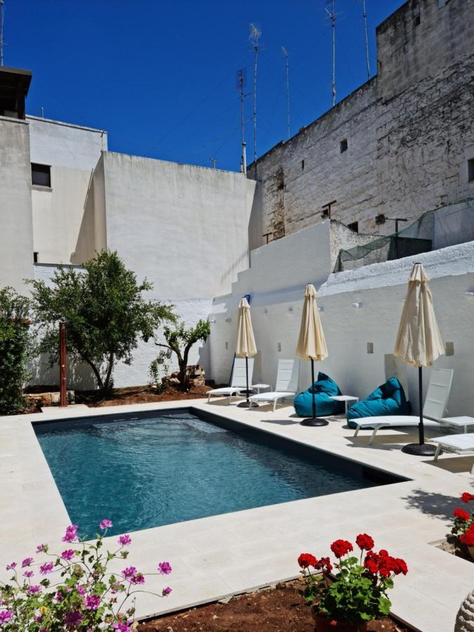 Palazzo Rodio Lägenhet Ostuni Exteriör bild