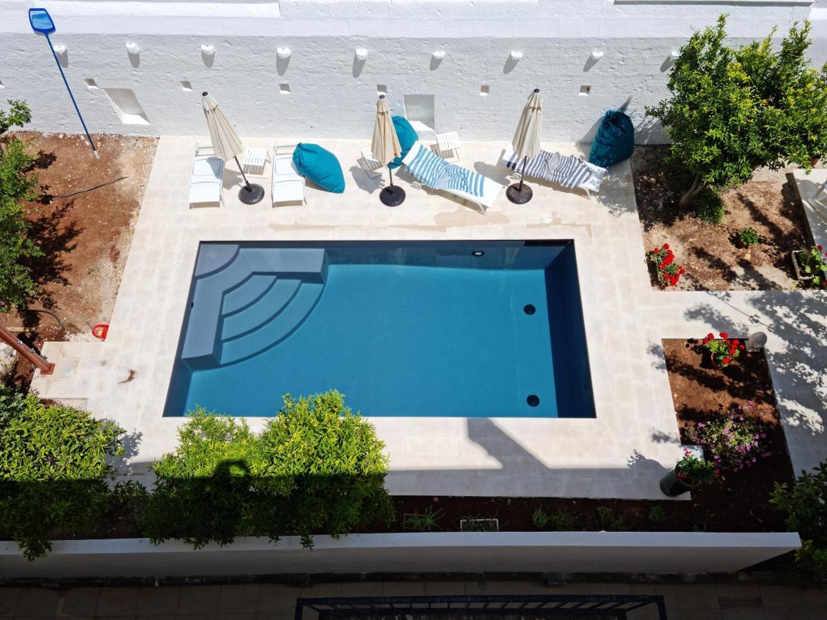 Palazzo Rodio Lägenhet Ostuni Exteriör bild