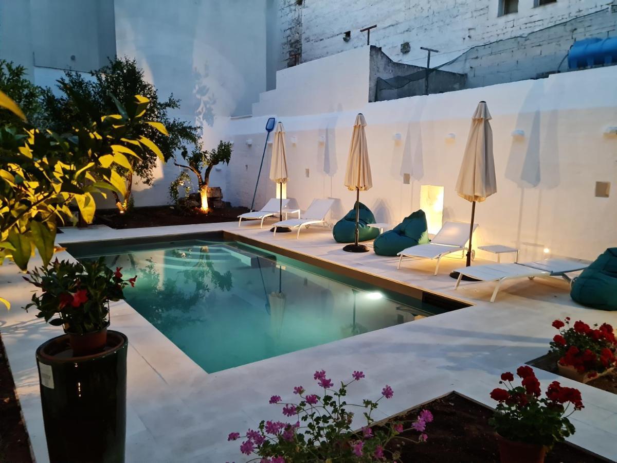 Palazzo Rodio Lägenhet Ostuni Exteriör bild
