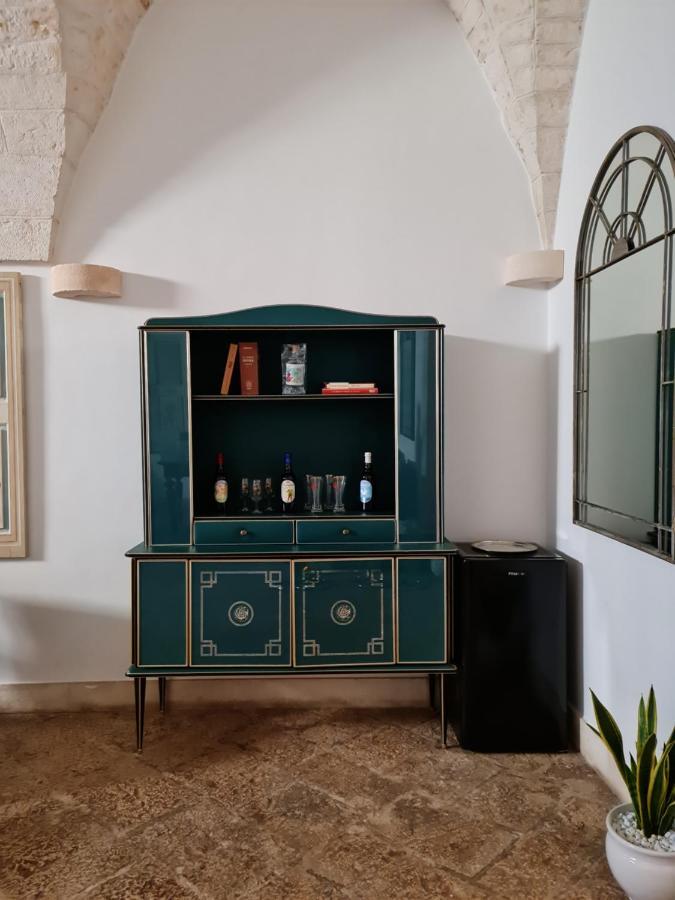 Palazzo Rodio Lägenhet Ostuni Exteriör bild