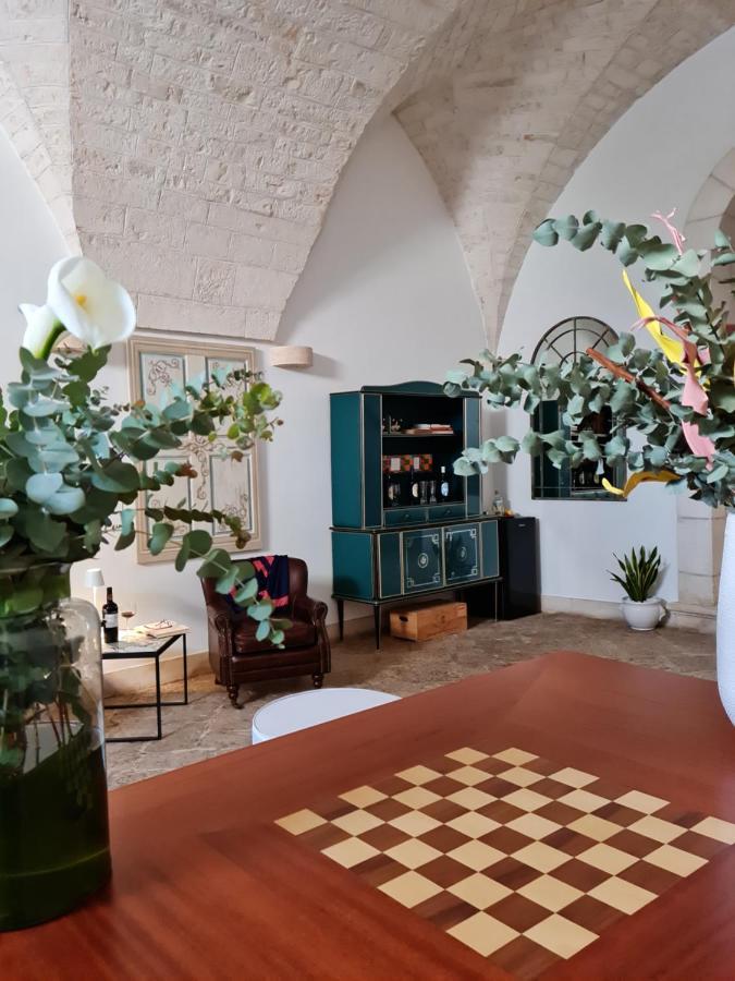 Palazzo Rodio Lägenhet Ostuni Exteriör bild
