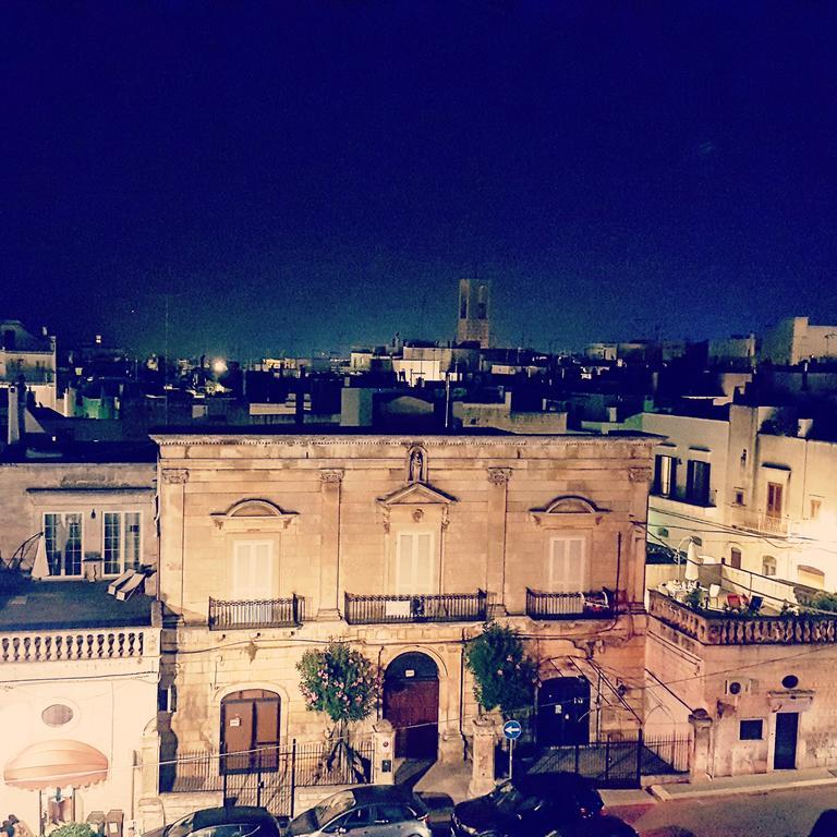 Palazzo Rodio Lägenhet Ostuni Exteriör bild