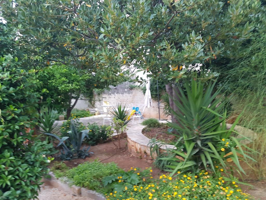 Palazzo Rodio Lägenhet Ostuni Exteriör bild
