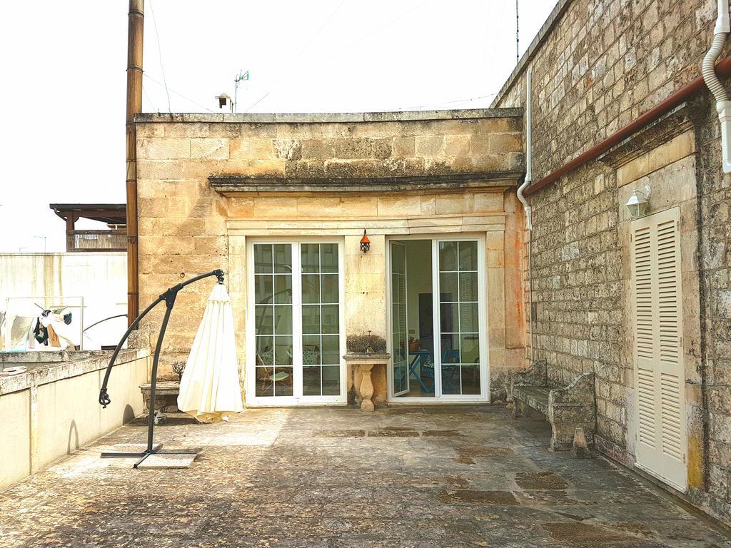 Palazzo Rodio Lägenhet Ostuni Exteriör bild