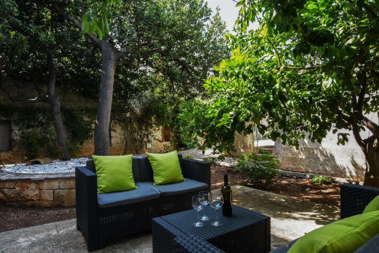 Palazzo Rodio Lägenhet Ostuni Exteriör bild