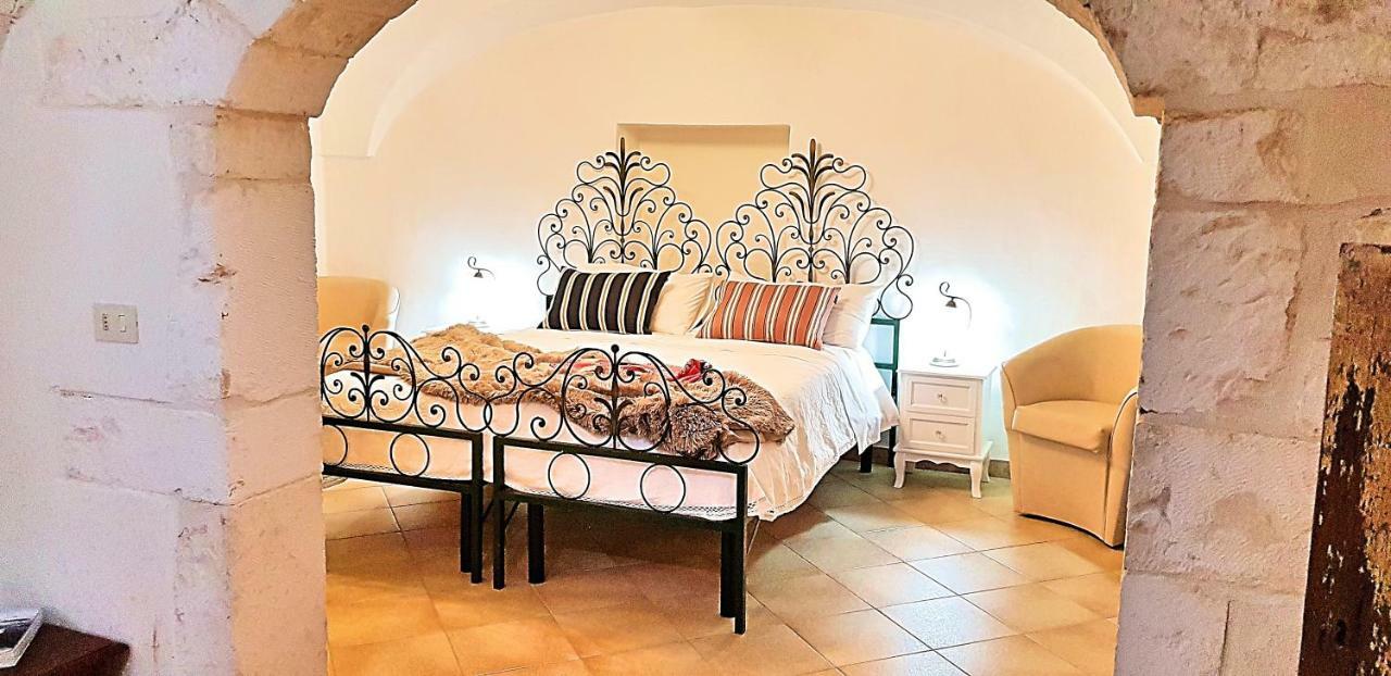 Palazzo Rodio Lägenhet Ostuni Exteriör bild
