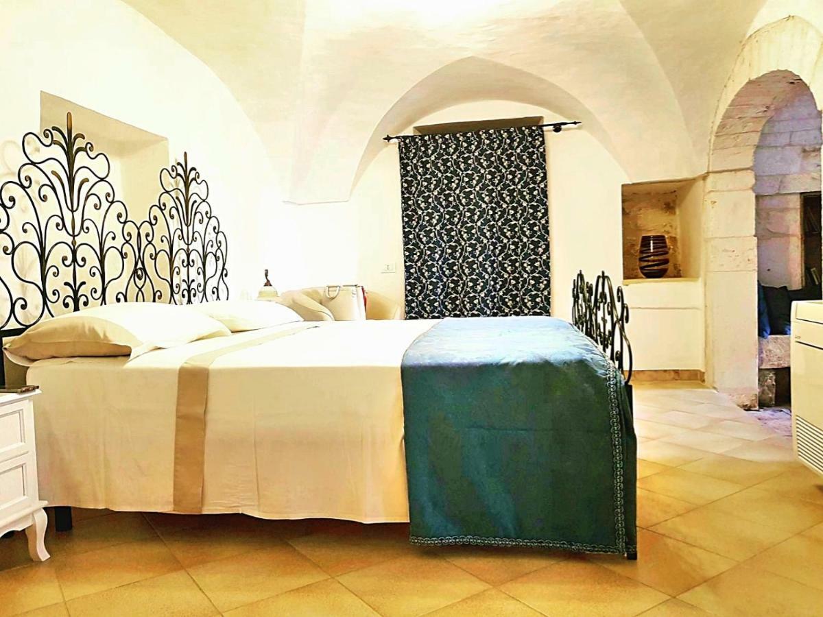 Palazzo Rodio Lägenhet Ostuni Exteriör bild